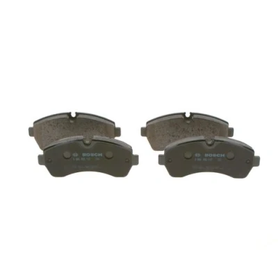 Bilde av Bremseklosser sett, Framaksel, mercedes benz esprinter skåp [b910], 004 420 68 20, 82 005 53 2E0 698 151 A,