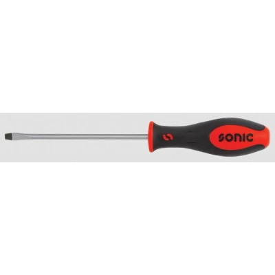 Bilde av SONIC 13310 Skrutrekker 8mm 200 matt forkrommet magnetisk