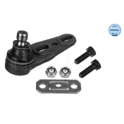 Bilde av MEYLE 116 010 3918 Bærekule nede, framaksel høyre med tilbehør ORIGINAL Quality 51 for kjøretøy servostyring AUDI: 80 B2, 90 B3