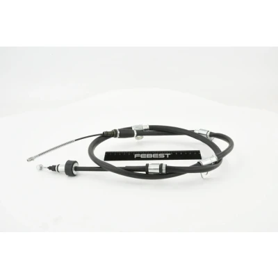 Bilde av Kabel, parkeringsbremse, Høyre bak, hyundai ix35, kia sportage iii, 59770 2Y500