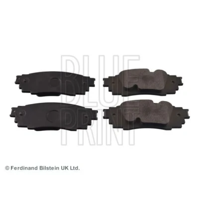Bilde av BLUE PRINT ADT342220 Bremseklosser bakaksel LEXUS: RX IV