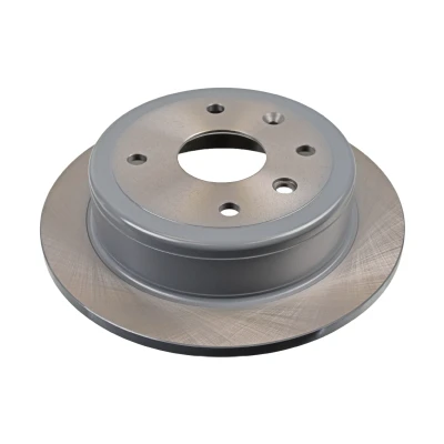 Bilde av BLUE PRINT ADG04362 Bremseskiver bakaksel 258 10 4 114 fullt ut belagt CHEVROLET: Lacetti Sedan, Hatchback, Nubira Sedan