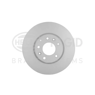 Bilde av HELLA Bremseskive MAZDA: 6 Stasjonsvogn, Hatchback, Sedan PRO High Carbon 25mm 05/08 114,3mm innvendig ventilert belagt høy karbon 8DD 355 128 991