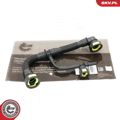 Bilde av Slange, veivhuslufting, citroën c2, c3 i, c4 coupé, peugeot 1007, 206 halvkombi, sw, 207, 307, 307 break, 1192.WZ