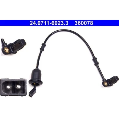 Bilde av ATE 24.0711 6023.3 ABS Sensor 427 MERCEDES BENZ: SLK