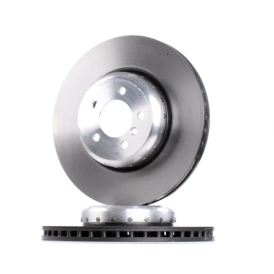 Bilde av BREMBO TWO PIECE DISCS LINE 09.C399.13 Bremseskiver 370 30 5 todelt bremseskive, innvendig ventilert belagt høy karbon med skruer BMW: 3 Sedan