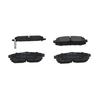 Bilde av KAVO PARTS KBP 4555 Bremseklosser med akustisk slitasjevarsel MAZDA: MPV 2
