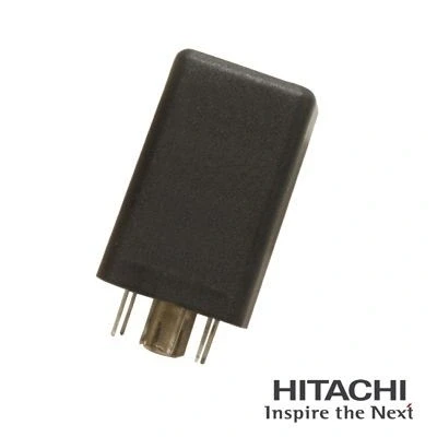 Bilde av HITACHI 2502129 Relè, glødeanlegg AUDI: A4 B7 Sedan, A8 D4, B8 Avant, SKODA: Kodiaq, Superb III Stasjonsvogn, MITSUBISHI: Outlander 2 SUV