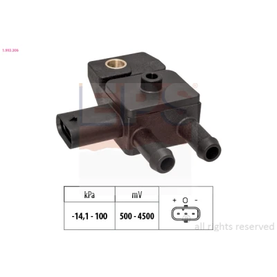 Bilde av Sensor, avgasstrykk EPS 1.993.306
