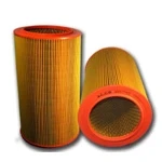 Bilde av ALCO FILTER MD 748 Luftfilter 256,0 145,0 Filterinnsats ALFA ROMEO: GTV, 156 Sportwagon, 166