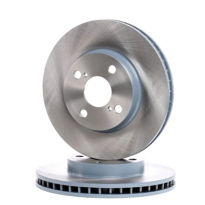 Bilde av BLUE PRINT ADT343156 Bremseskiver framaksel 255 25 4 100 innvendig ventilert belagt TOYOTA: Corolla IX Hatchback, Station Wagon