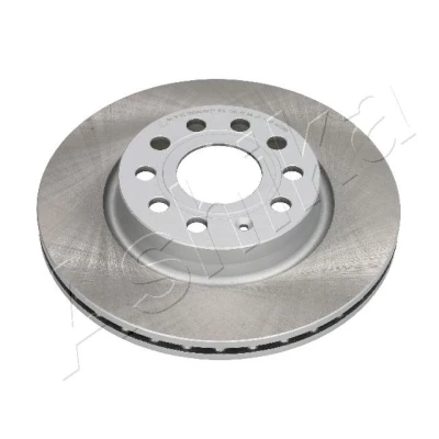 Bilde av ASHIKA 60 00 0934C Bremseskiver framaksel 280 22 5 ventilert spraylakkert VOLKSWAGEN: Caddy 3, GOLF 5, 6, SKODA: Octavia 2 Combi, Yeti
