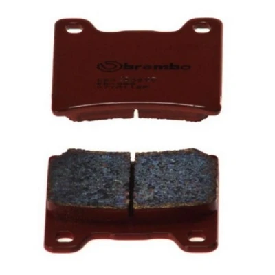 Bilde av BREMBO Sinter, Road Bremseklosser foran og bak 07YA11SP