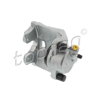 Bilde av TOPRAN 631 449 Bremsecaliper framaksel venstre med lufteventil VOLVO: V70 3, V60 I, XC70 II Stasjonsvogn, FORD: MONDEO 4 Turnier, Galaxy Mk2 MPV
