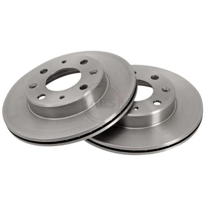 Bilde av A.B.S. 15599 Bremseskiver 231 17 4 100 ventilert HONDA: CIVIC Hatchback, CRX 1, Integra II Coupé