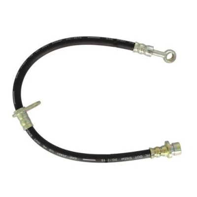 Bilde av ABE C89221ABE Bremseslange bakaksel, venstre 465 M10x1 HONDA: CIVIC 6 Stufenheck