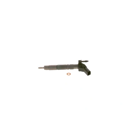 Bilde av BOSCH 0 986 435 396 Innsprøytningsdyse Common Rail (CR) med tetningsring MERCEDES BENZ: E Klasse T modell, Sedan, C Sedan