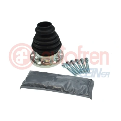 Bilde av AUTOFREN SEINSA D8041 Drivakselmansjett 93 girkassesiden VOLKSWAGEN: Passat B5 Stasjonsvogn, Golf 2, 4 Variant, AUDI: A3 Hatchback