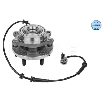Bilde av MEYLE 36 14 652 0005 Hjullagersett framaksel begge sider ORIGINAL Quality med integrert hjullager, ABS sensor 140 konisk kulelager