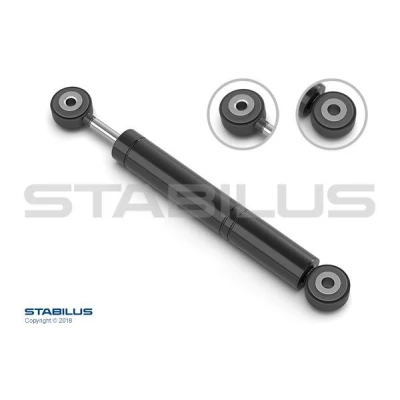 Bilde av STABILUS 1177DE Svingningsdemper, kilerem med ribber // STAB O SHOC MERCEDES BENZ: W124 Sedan, E Klasse T modell, Stasjonsvogn