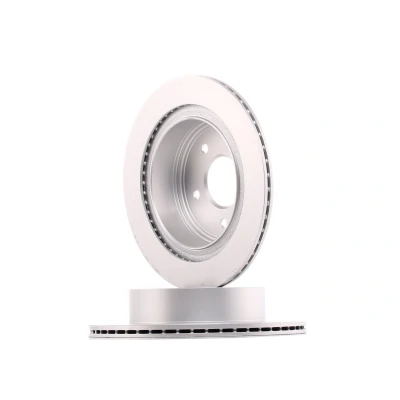 Bilde av ATE 24.0116 0119.1 Bremseskiver 292,0 16,0 5 114,3 ventilert belagt NISSAN: X Trail, Leaf I, Qashqai / Qashqai+2 I