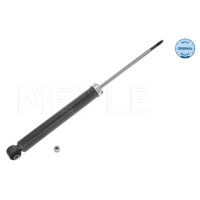 Bilde av MEYLE 326 725 0004 Støtdemper bakaksel gasstrykk torørs teleskopstøtdemper øvre stift, nedre øye ORIGINAL Quality BMW: 3 Sedan