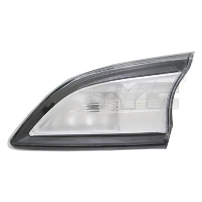 Bilde av TYC 17 0269 01 2 Ryggelys uten pæreholder MAZDA: 3 Hatchback
