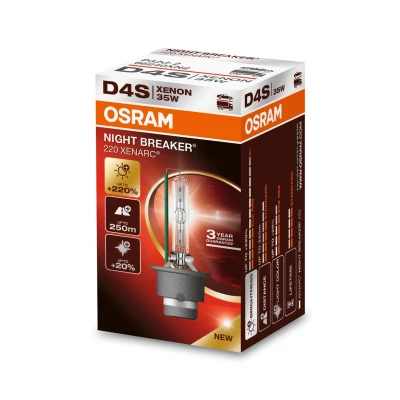 Bilde av Lyspære, fjernlys OSRAM 66440XN2