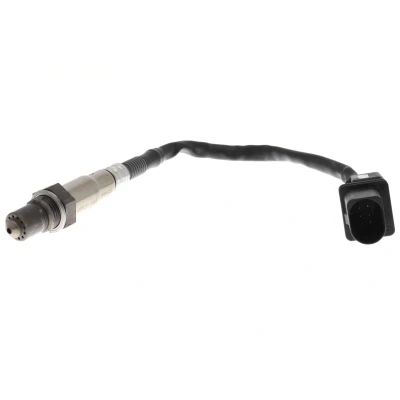 Bilde av VEMO V53 76 0010 Lambdasonde Q+, original equipment manufacturer quality forsmurt gjenge svart 5 D formet