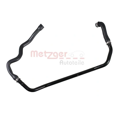 Bilde av METZGER 2421700 Radiatorslange MERCEDES BENZ: E Klasse Sedan, T modell