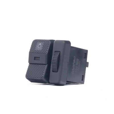 Bilde av TOPRAN 103 569 Bryter, hovedlys med integrert regulator VOLKSWAGEN: TRANSPORTER 4 Bus