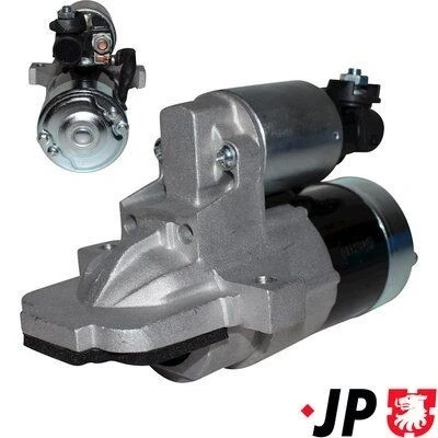 Bilde av JP GROUP 3890300600 Starter 12 1 11 MAZDA: 6 Stasjonsvogn, 5