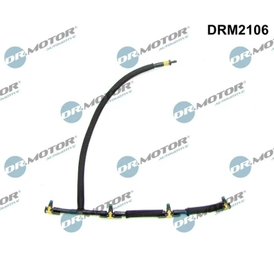 Bilde av DR.MOTOR AUTOMOTIVE DRM2106 Slange, lekkasje brennstoff AUDI: Q5, A6 C7 Avant, Sedan