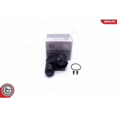 Bilde av Aktuator, håndbrekk bremsekaliper, volvo s80 ii, v70 iii, xc70 xc90 1426840, 1426847, 1491687, 1493796, 1690468, 1690469, 312624