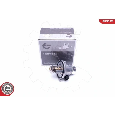Bilde av ESEN SKV 20SKV063 Termostat 105 med kapsling BMW: 5 Touring, Sedan, X5