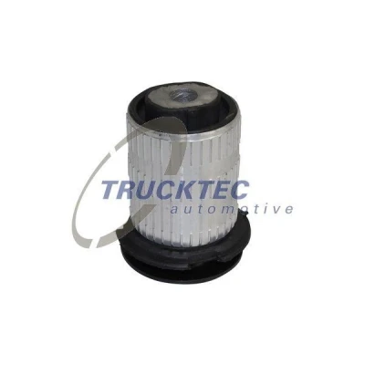 Bilde av TRUCKTEC AUTOMOTIVE 02.22.031 Styrestang Lagring framaksel Gummimetallager Casterstag MERCEDES BENZ: E Klasse T modell, Sedan, S Sedan