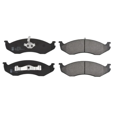 Bilde av BLUE PRINT ADG04229 Bremseklosser framaksel med kolbleklips JEEP: Grand Cherokee I, II, WRANGLER 2