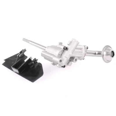 Bilde av VAICO V10 0137 1 Oljepumpe med flomsperre Original Quality VOLKSWAGEN: GOLF 2,