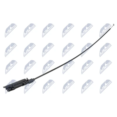 Bilde av NTY EZC BM 267 Panserkabel sideinstallasjon, Motorrom
