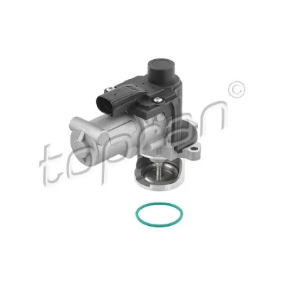 Bilde av TOPRAN 117 408 EGR Ventil elektrisk med tetning VOLKSWAGEN: Transporter 6, 5, 5 Bus