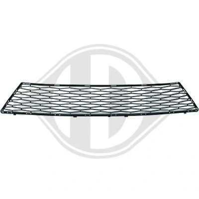 Bilde av DIEDERICHS 7427045 Ventilasjonsgitter senter