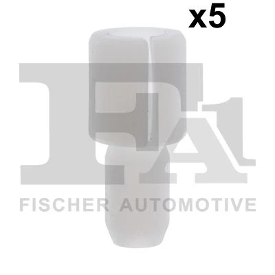 Bilde av FA1 11 10035.5 klips, pynte /beskyttelseslist AUDI: A4 B8 Avant