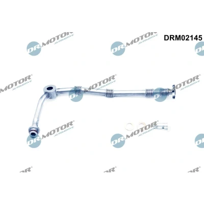 Bilde av DR.MOTOR AUTOMOTIVE DRM02145 oljeledning, lader