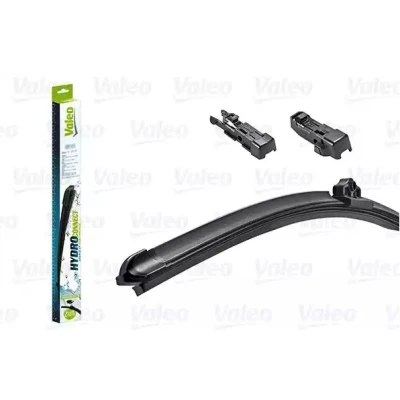 Bilde av Vindusvisker Valeo Hydroconnect 578501 380mm foran Rammeløs feste m/haker FORD: FIESTA 6, NISSAN: Qashqai / Qashqai+2 I, AUDI: A1 Sportback