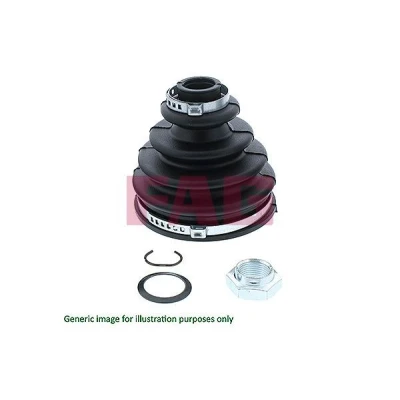 Bilde av Belgsett, drivaksel, Girkassesiden, Framaksel venstre, renault, 77 01 468 573, 470 566, 7701468573, 7701470566