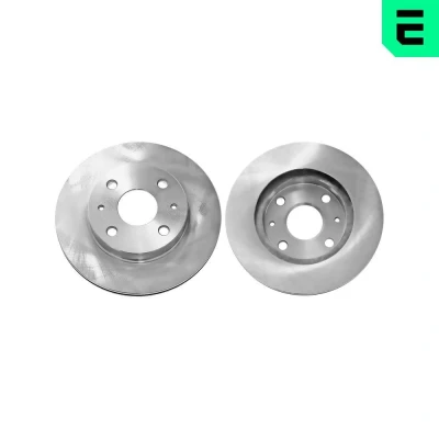 Bilde av OPTIMAL BS 8810C Bremseskiver framaksel 234 16 4/6 ventilert belagt DAIHATSU: Sirion II, SUBARU: JUSTY 4