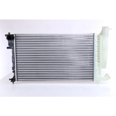 Bilde av NISSENS 61313 Radiator Aluminium 610 378 23 Kjøleribber satt sammen mekanisk CITROËN: Xsara Hatchback