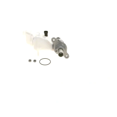 Bilde av BOSCH 0 204 848 612 Hovedsylinder 2 23,81 Aluminium M 12 x 1