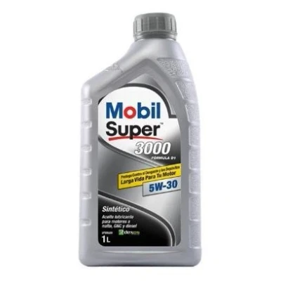 Bilde av Mobil 3000 Formula D1 SUPER 5W 30 1l Motorolje 155028 OPEL: Insignia A Sports Tourer, Astra J Hatchback, SUBARU: Forester III