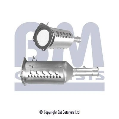 Bilde av Dieselpartikelfilter, Senter, citroën c4 i, coupé, peugeot 308 cc, sw 1731QG, 174036